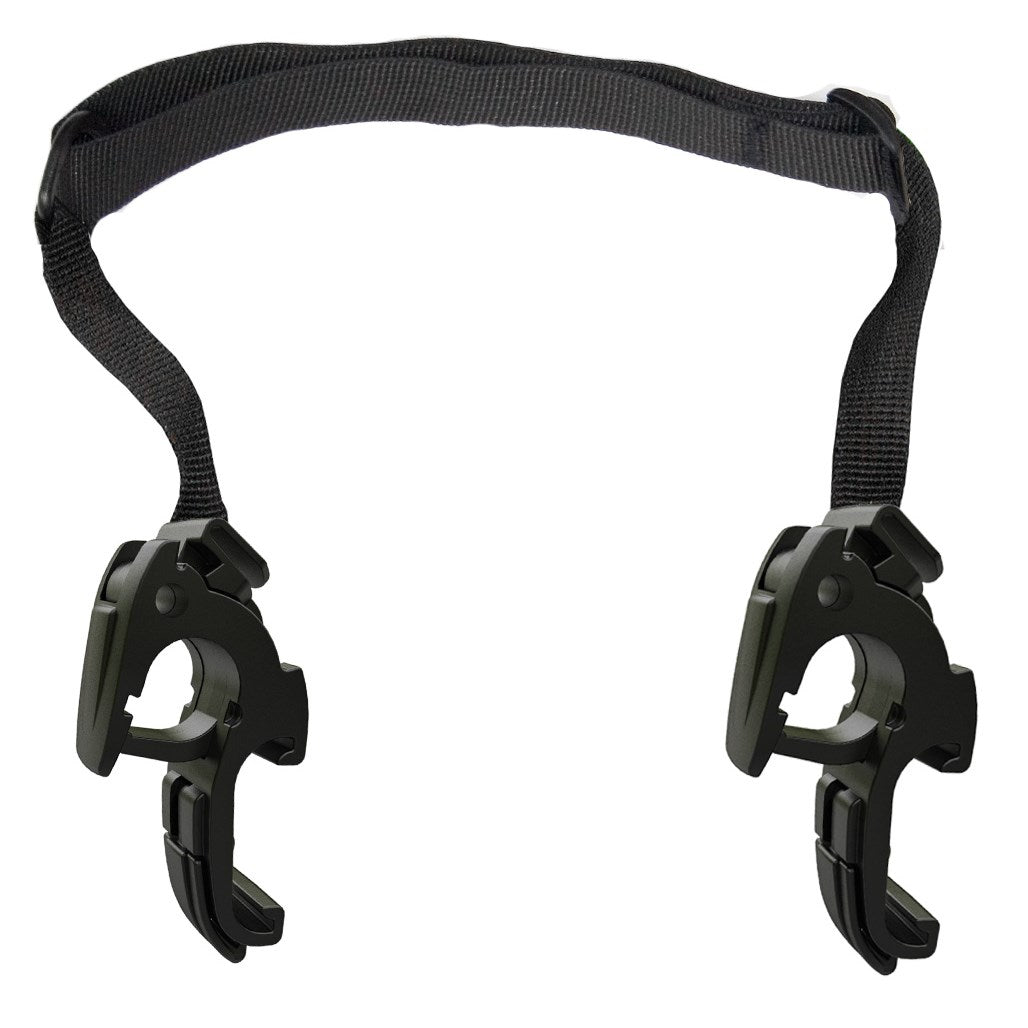 18mm QL2.1 Hooks Black
