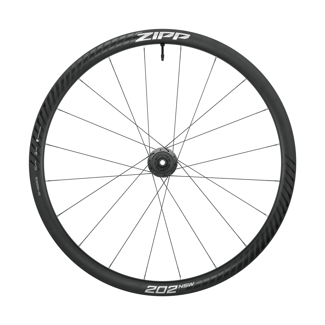 202 NSW Carbon Rear Wheel