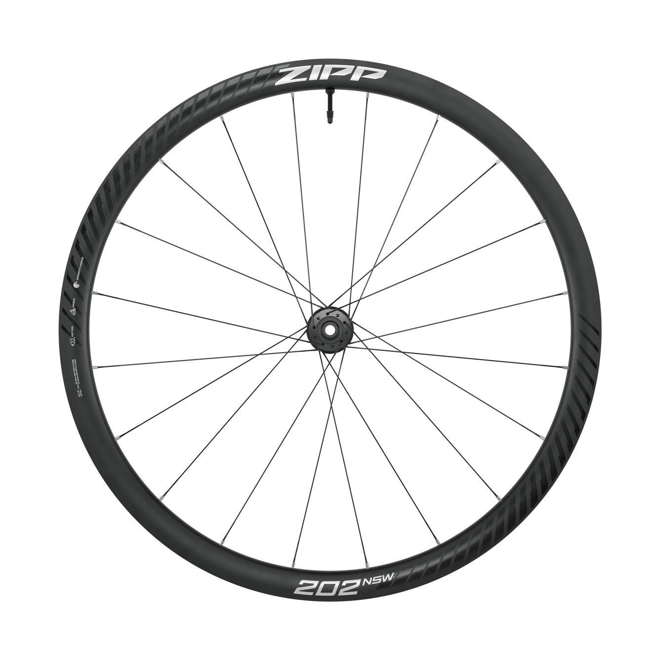 202 NSW Carbon Wheelset
