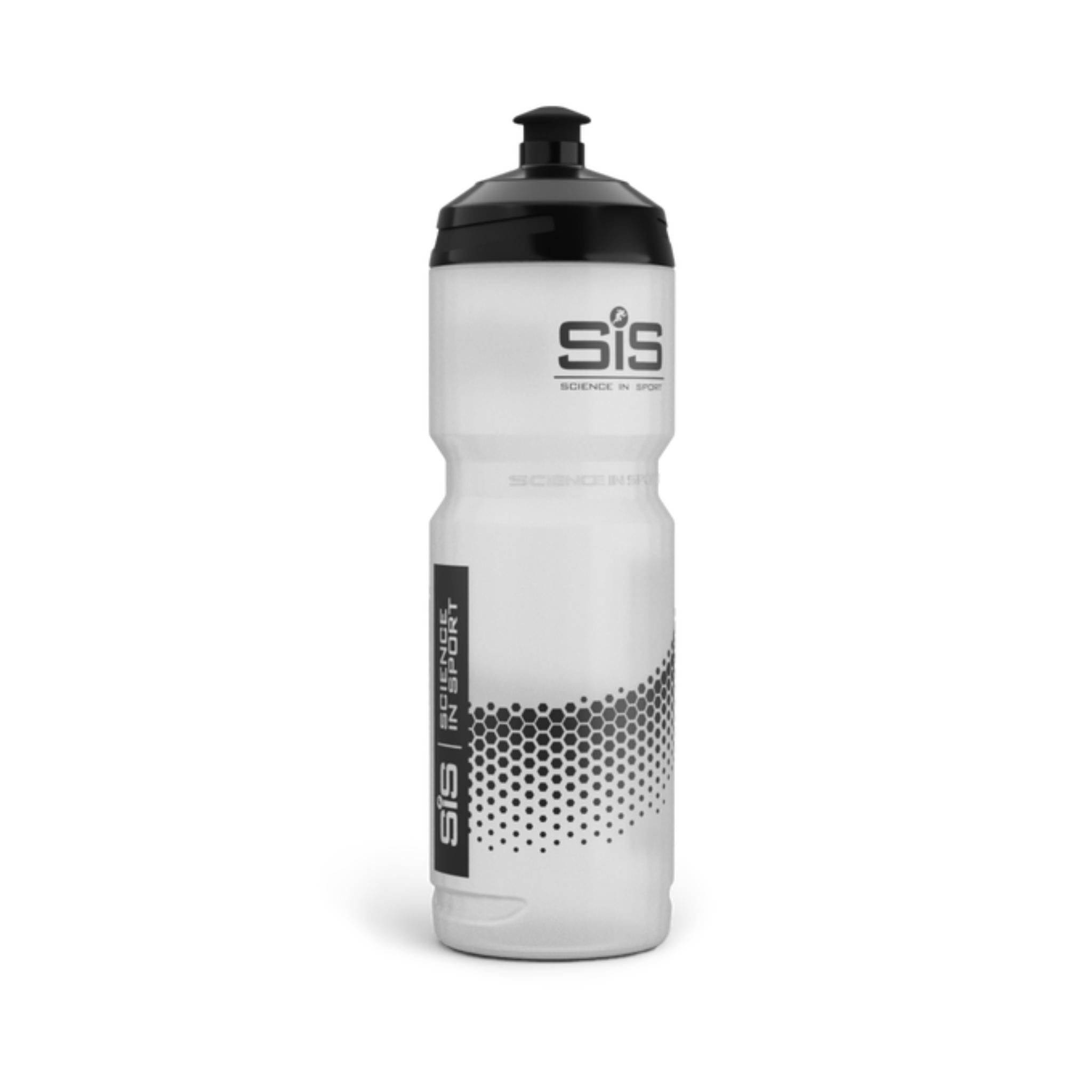 SIS Water Bottle Clear 800ml