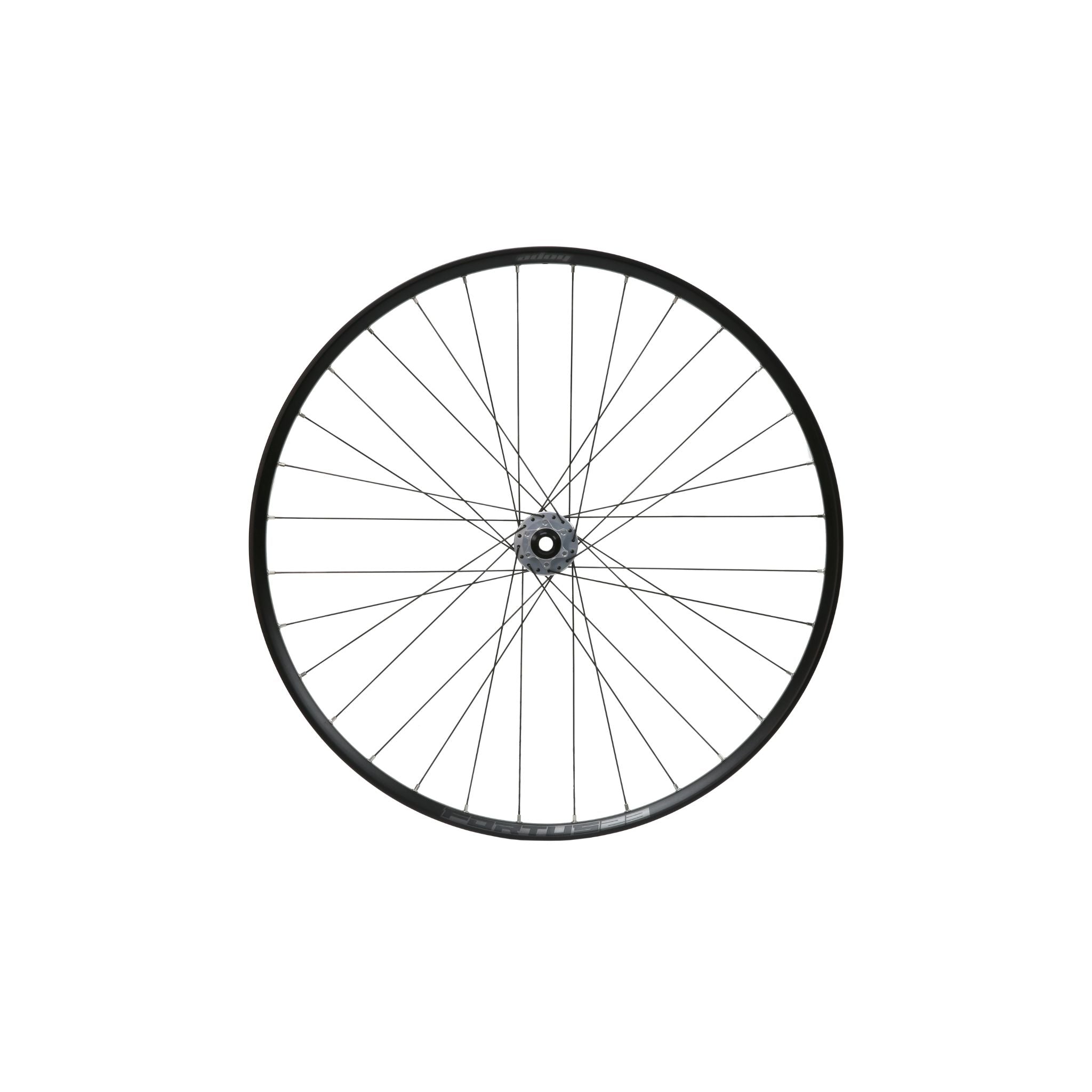 Hope Fortus 23W Pro 5 Silver Front Wheel