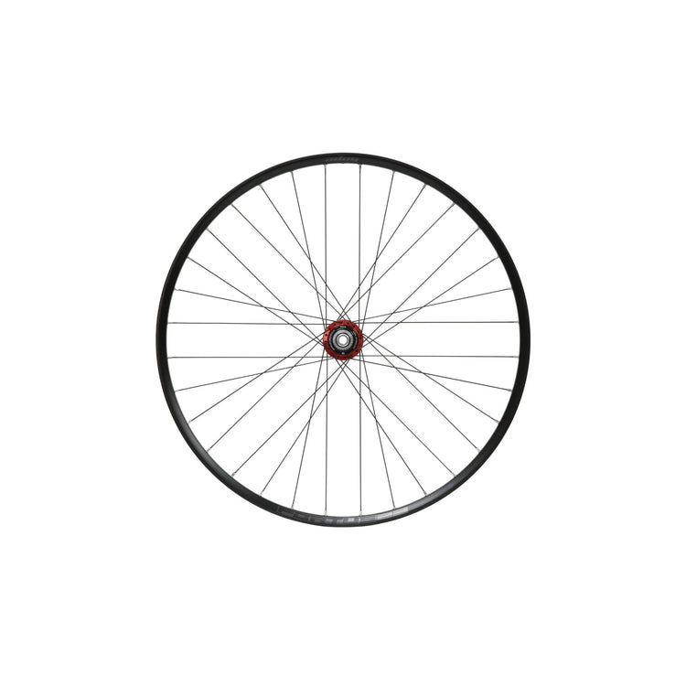 Hope Fortus 23W Pro 5 Red Rear Wheel
