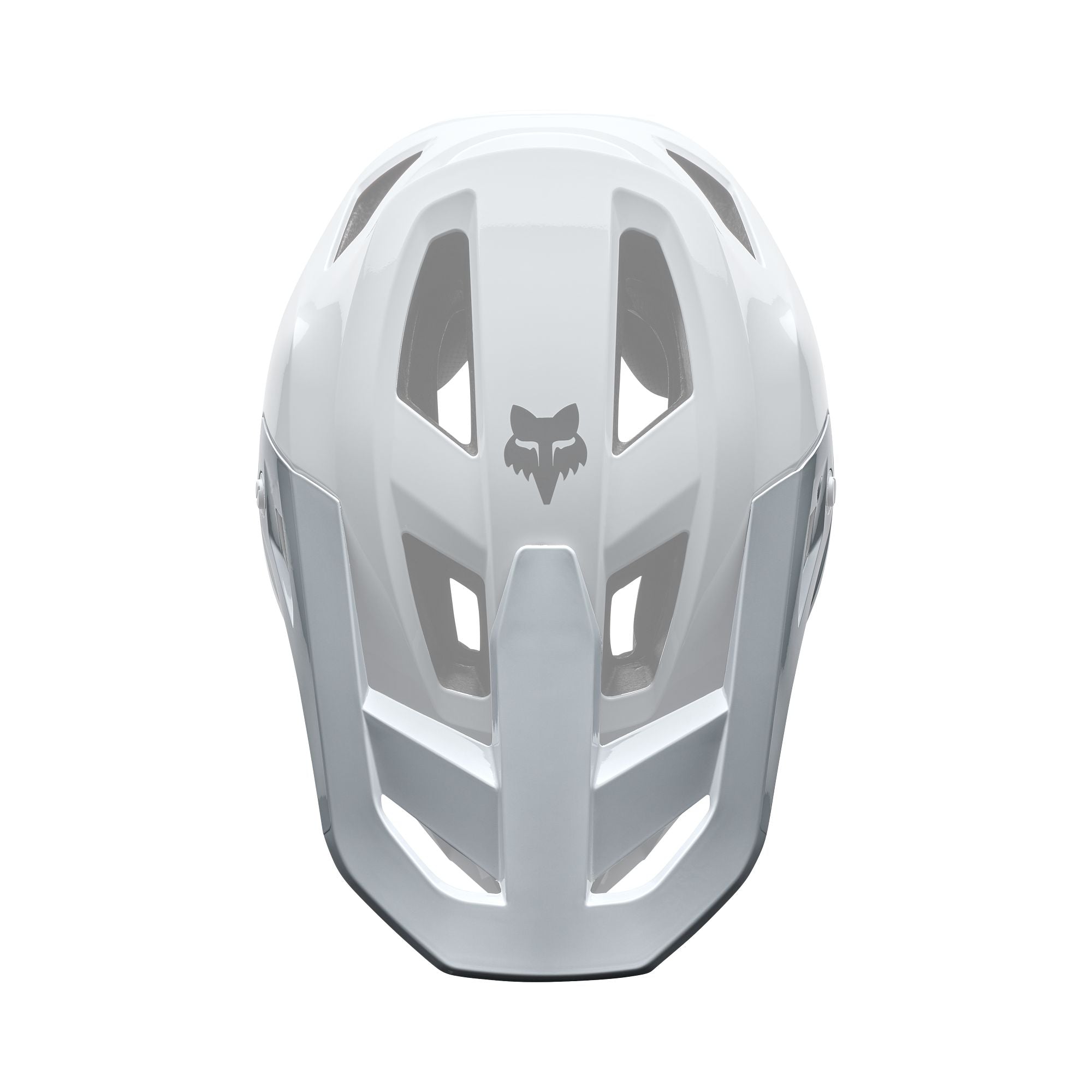 24 Rampage Visor White / XS