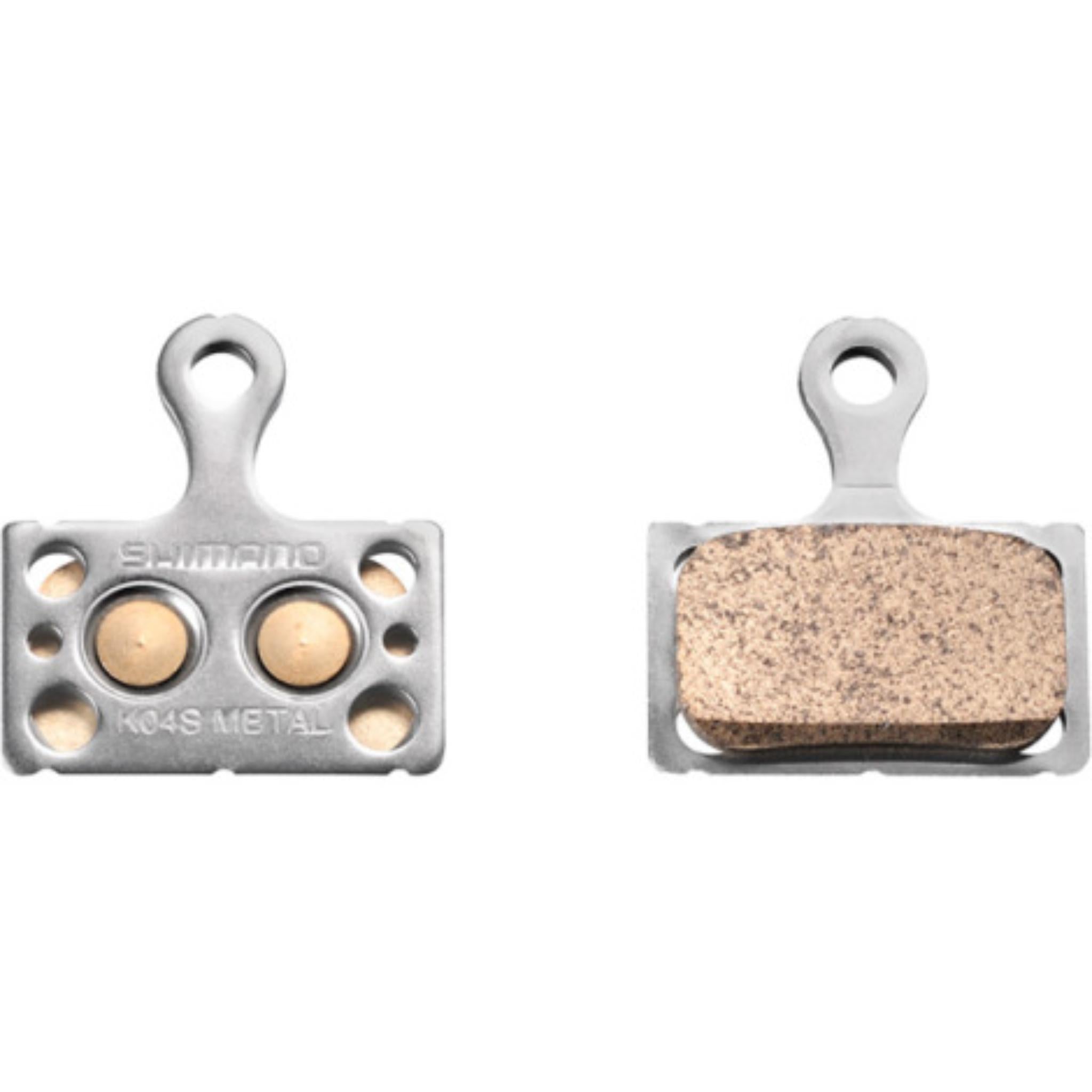 Shimano K04S Metal Sintered Disc Brake Pads