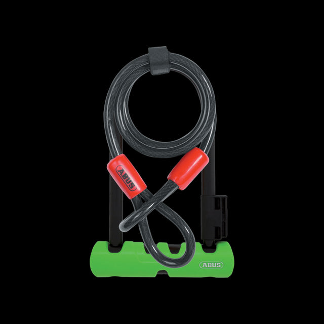 Abus Ultra 410 D-Lock and Cable