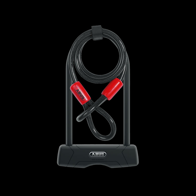 Abus Granit 460 D-Lock and Cable
