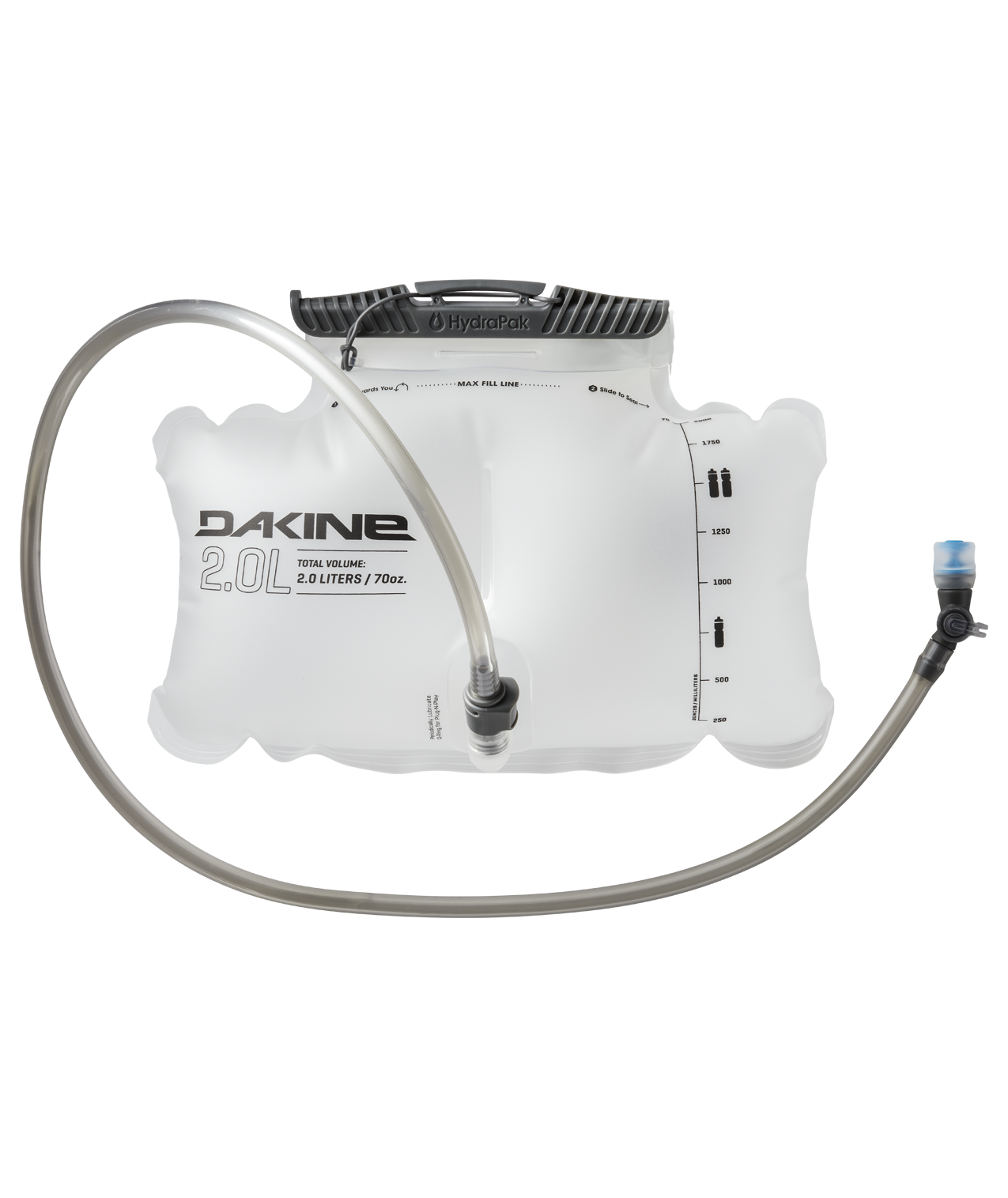 2L Lumbar Reservoir 2.0 Clear / One Size