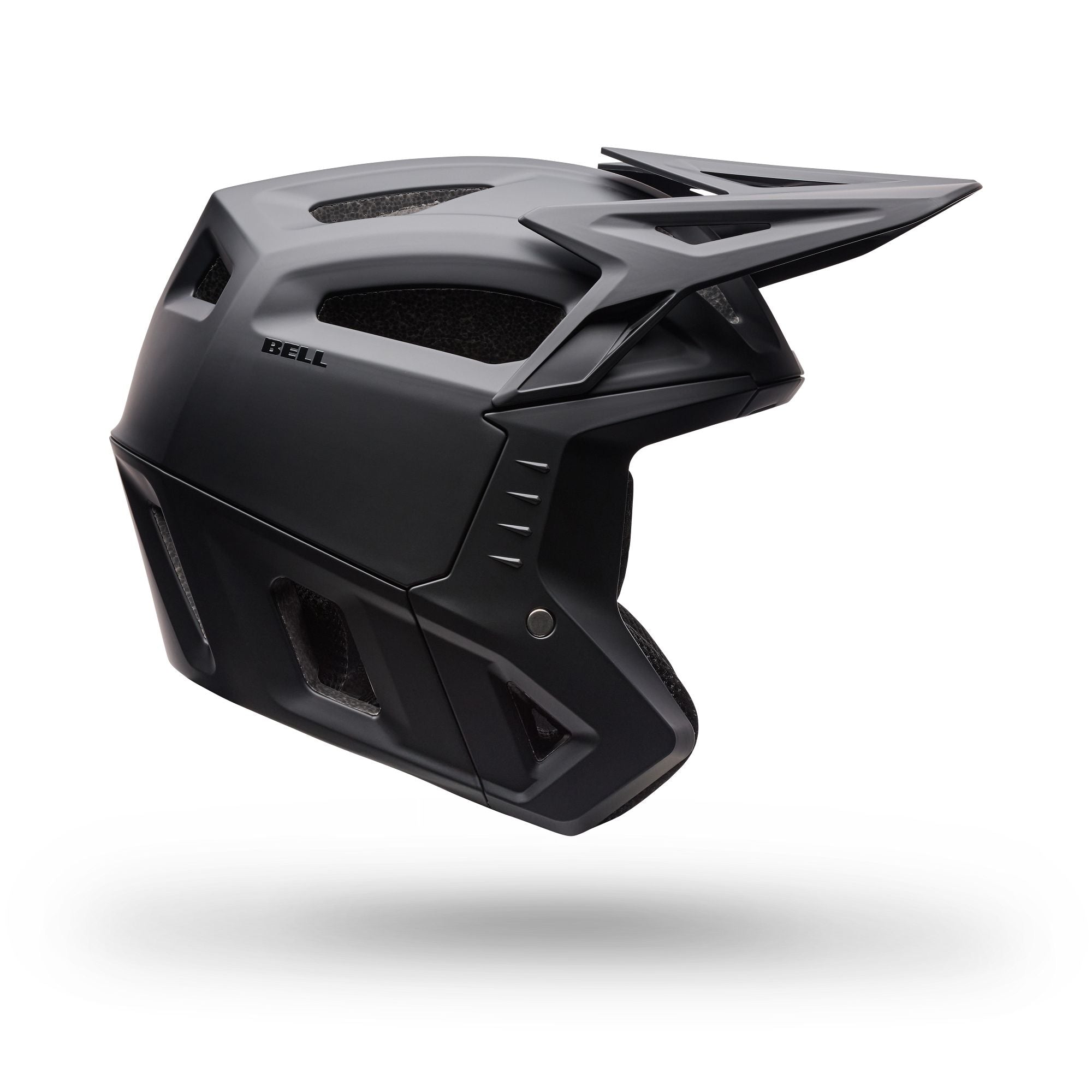 3-Qtr Air MIPS MTB Helmet Matte Black / L