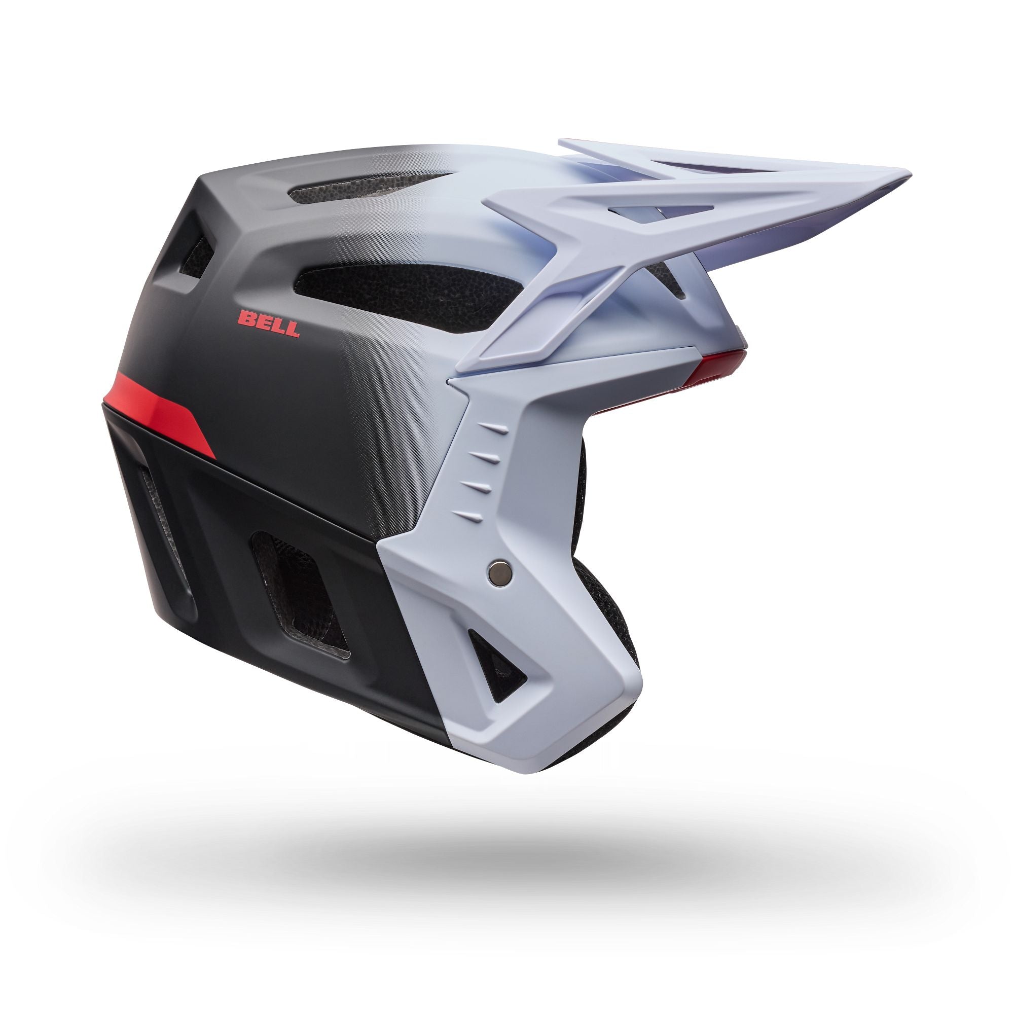 3-Qtr Air MIPS MTB Helmet White/Black / L