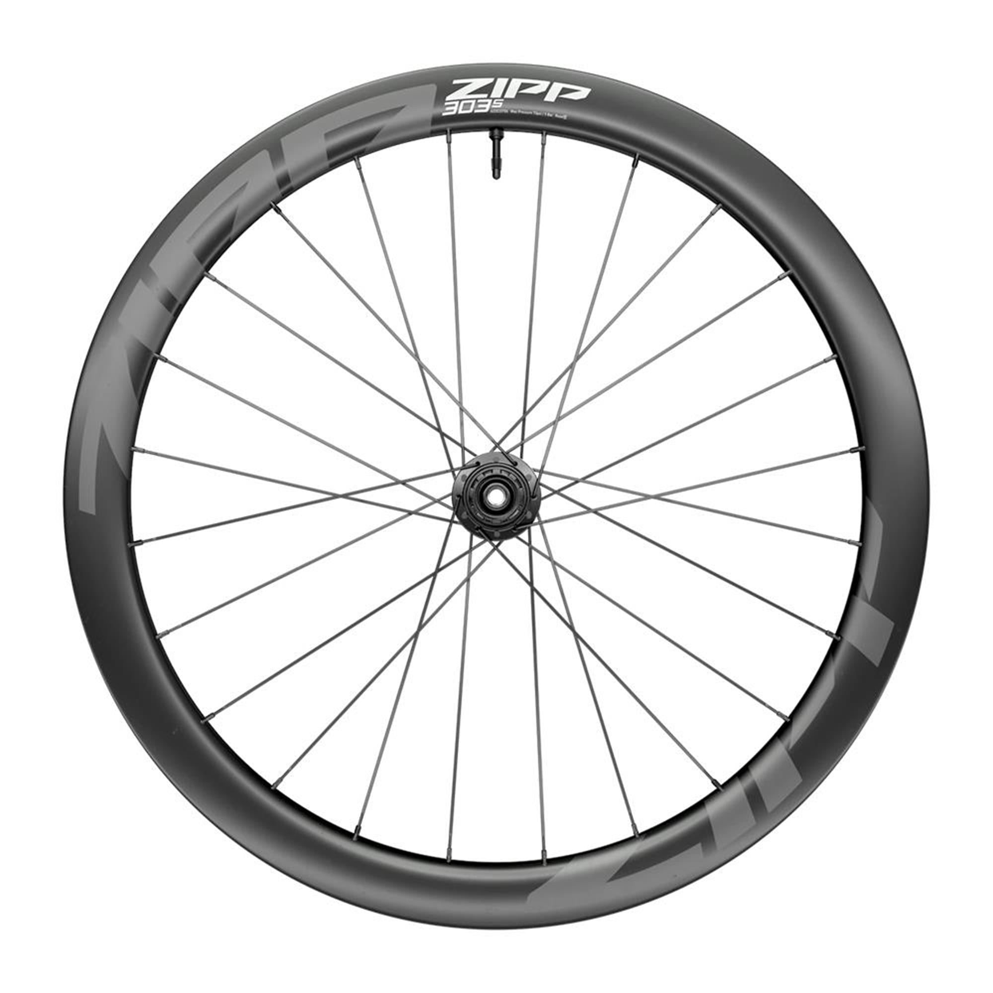 303 S Carbon Wheelset Black / Shimano HG