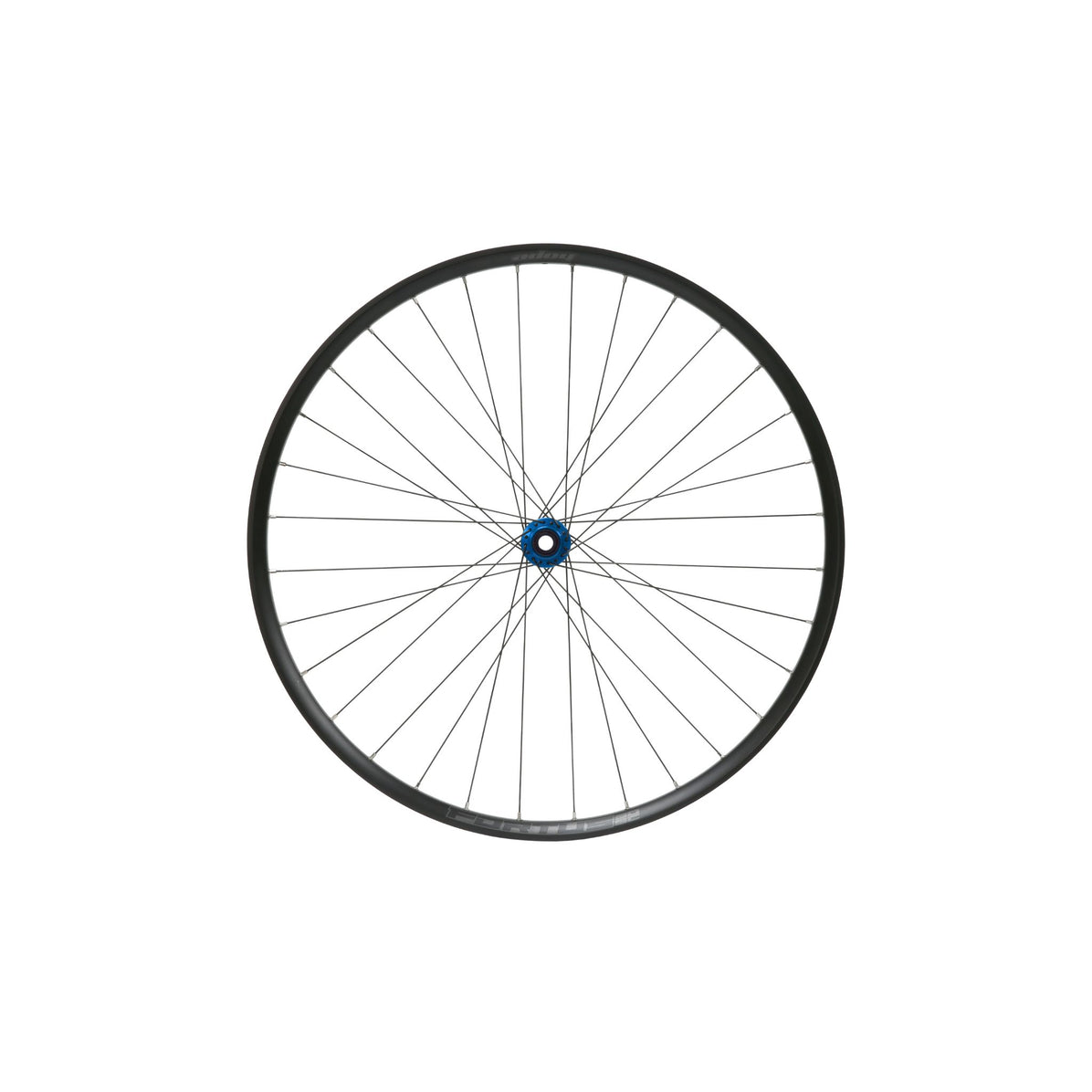 Hope Fortus 30SC Pro 5 Blue Front Wheel