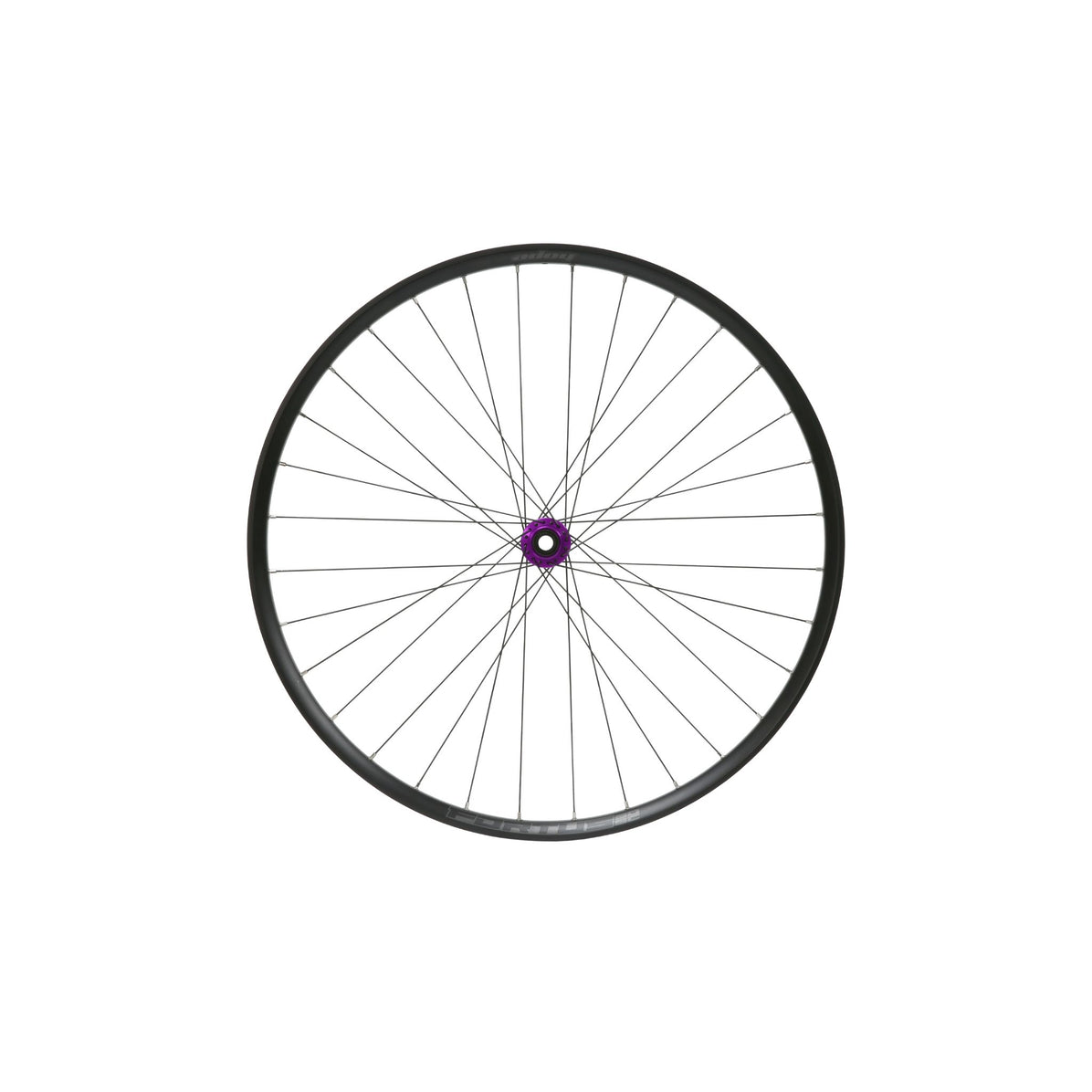 Hope Fortus 30SC Pro 5 Purple Front Wheel