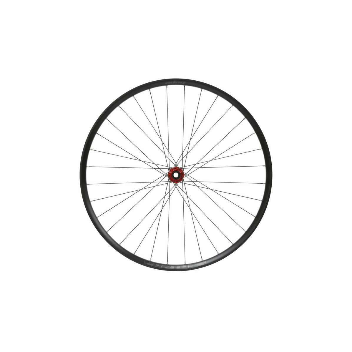 Hope Fortus 30SC Pro 5 Red Front Wheel