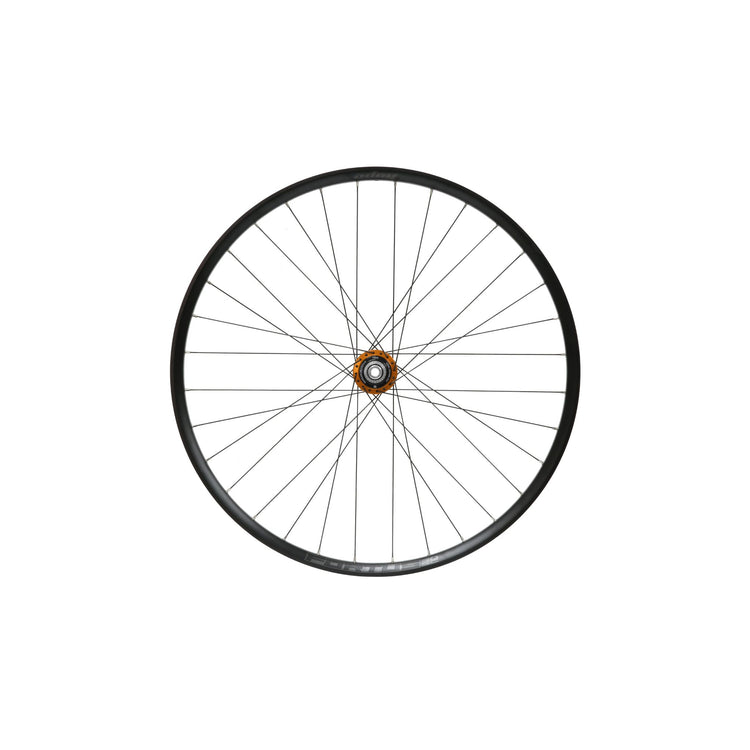 Hope Fortus 30SC Pro 5 Orange Rear Wheel