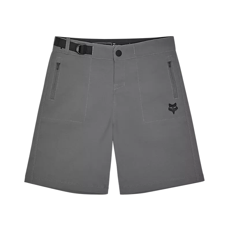 Fox Youth Ranger Lined Shorts