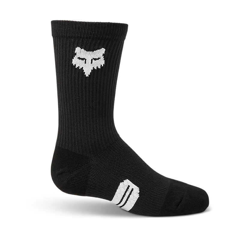 Fox Youth 6" Ranger Crew Socks