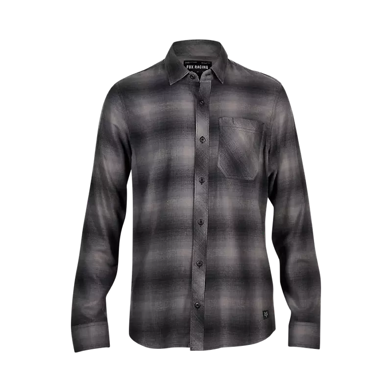 Fox Survivalist Stretch Flannel