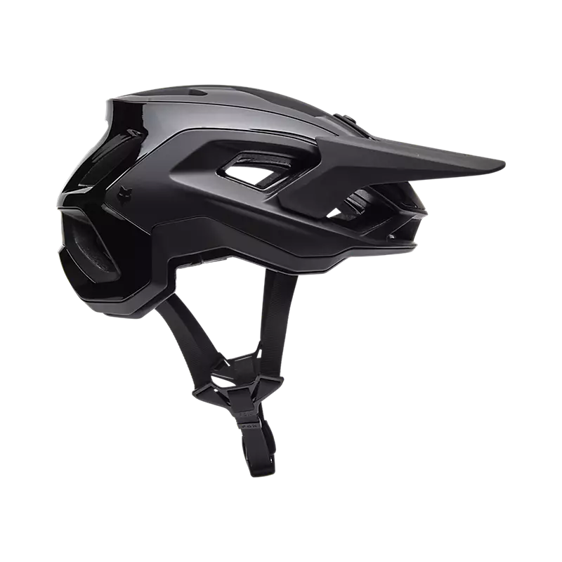 Fox Speedframe RS Helmet Matte Black
