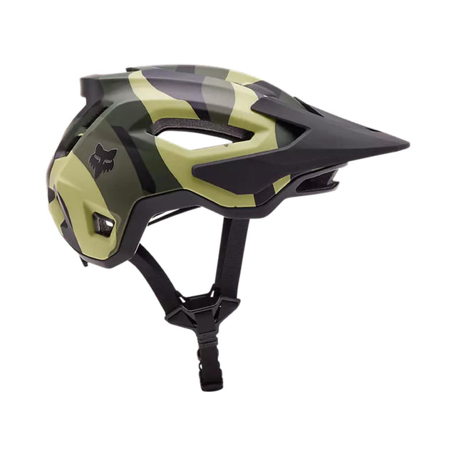 Fox Speedframe Camo Helmet 2024