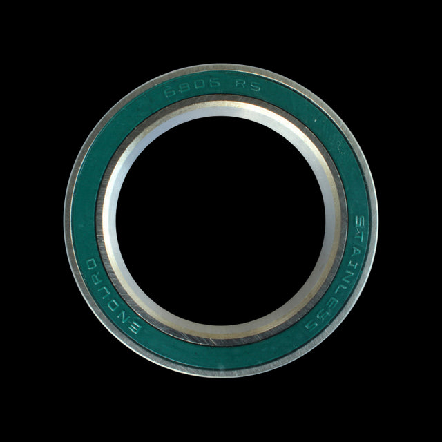 Enduro Bearings S6806 2RS - Stainless Steel