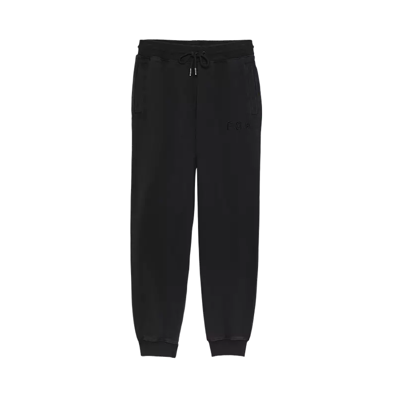 Fox Womens Wordmark Fleece Jogger