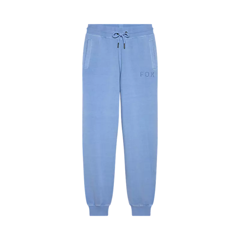 Fox Womens Wordmark Fleece Jogger