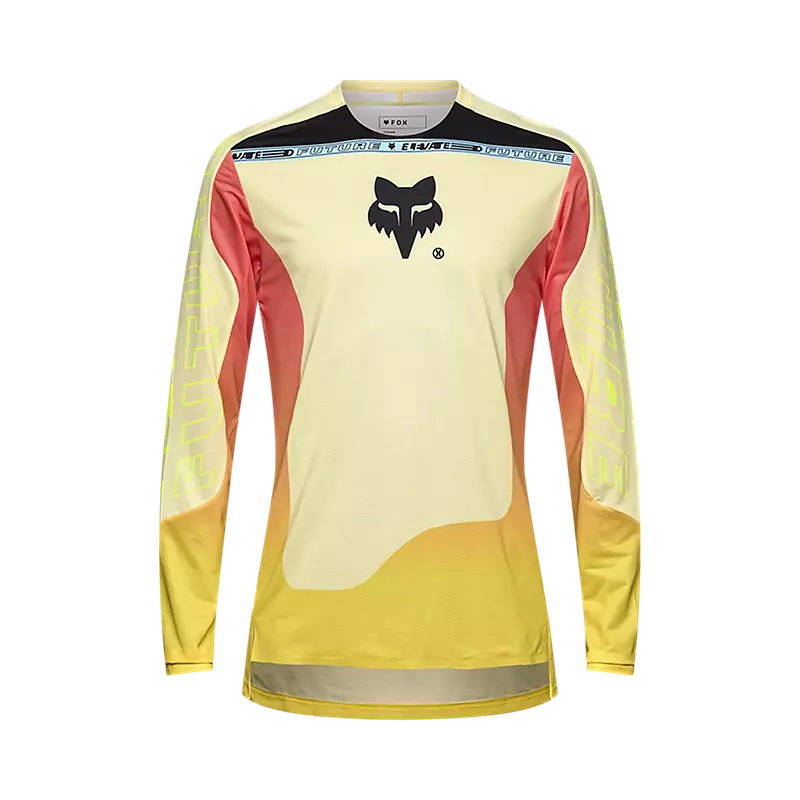 Fox Flexair LS Jersey Elevated