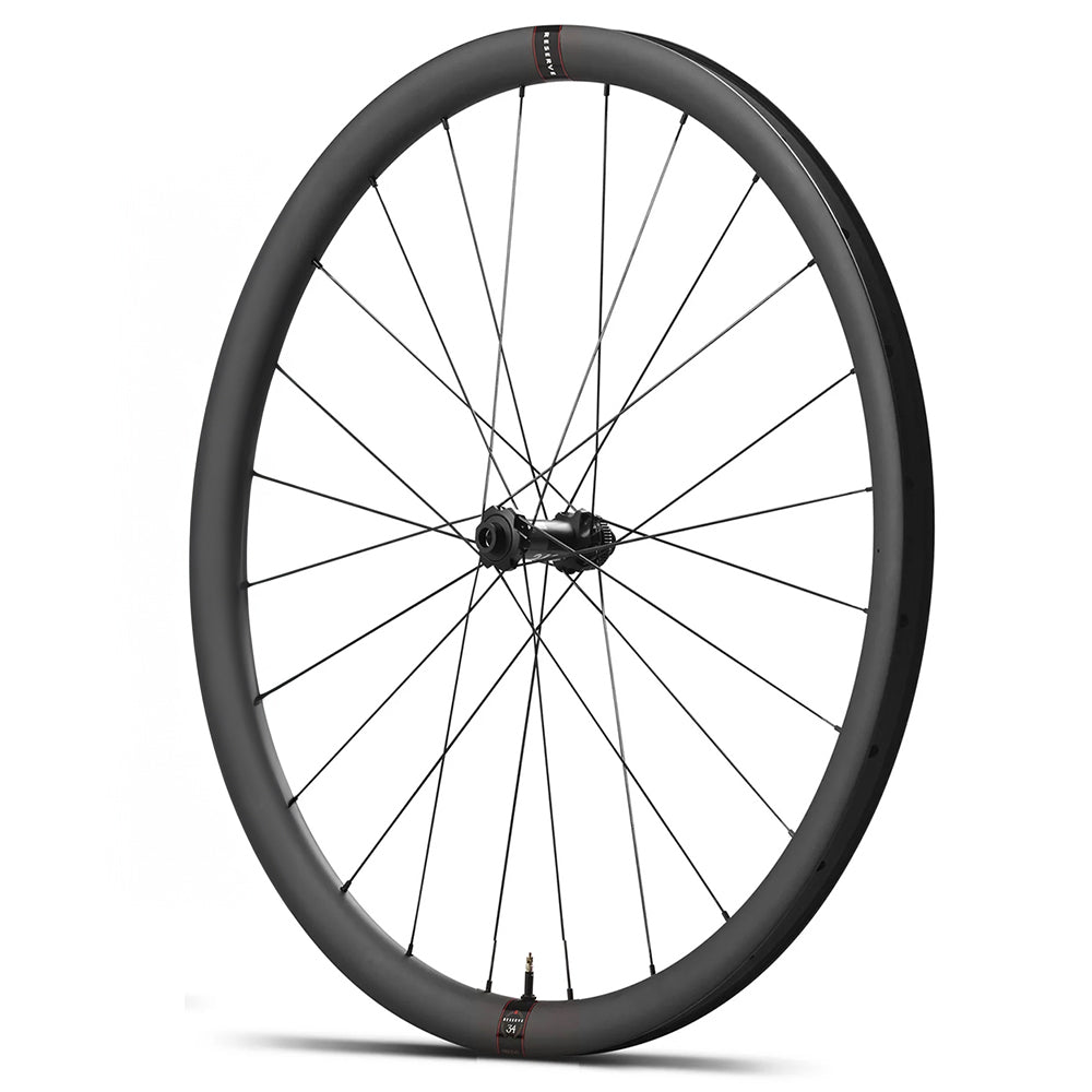 34 Road Carbon Front Wheel 700c / DT Swiss 370