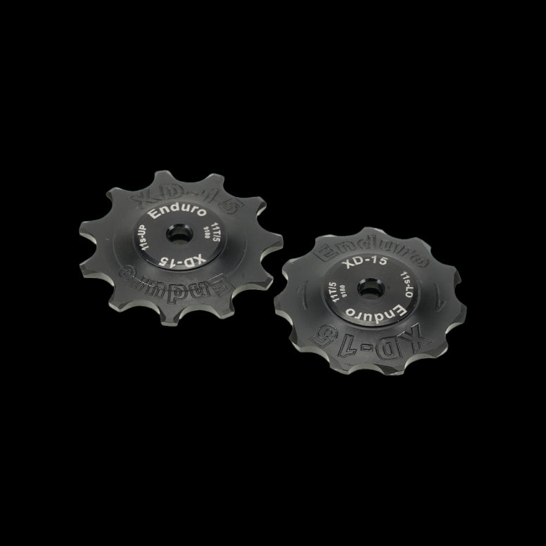 Enduro Bearings XD15 Ceramic Jockey Wheels