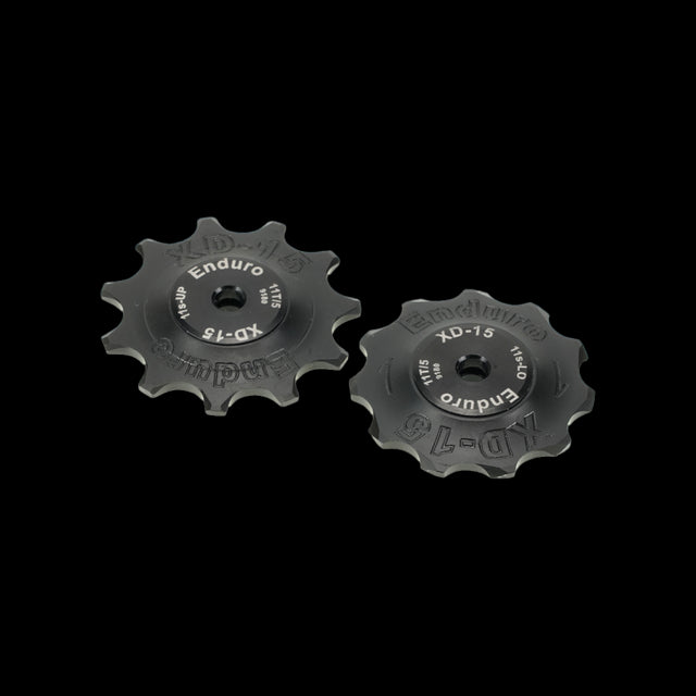 Enduro Bearings XD15 Ceramic Jockey Wheels