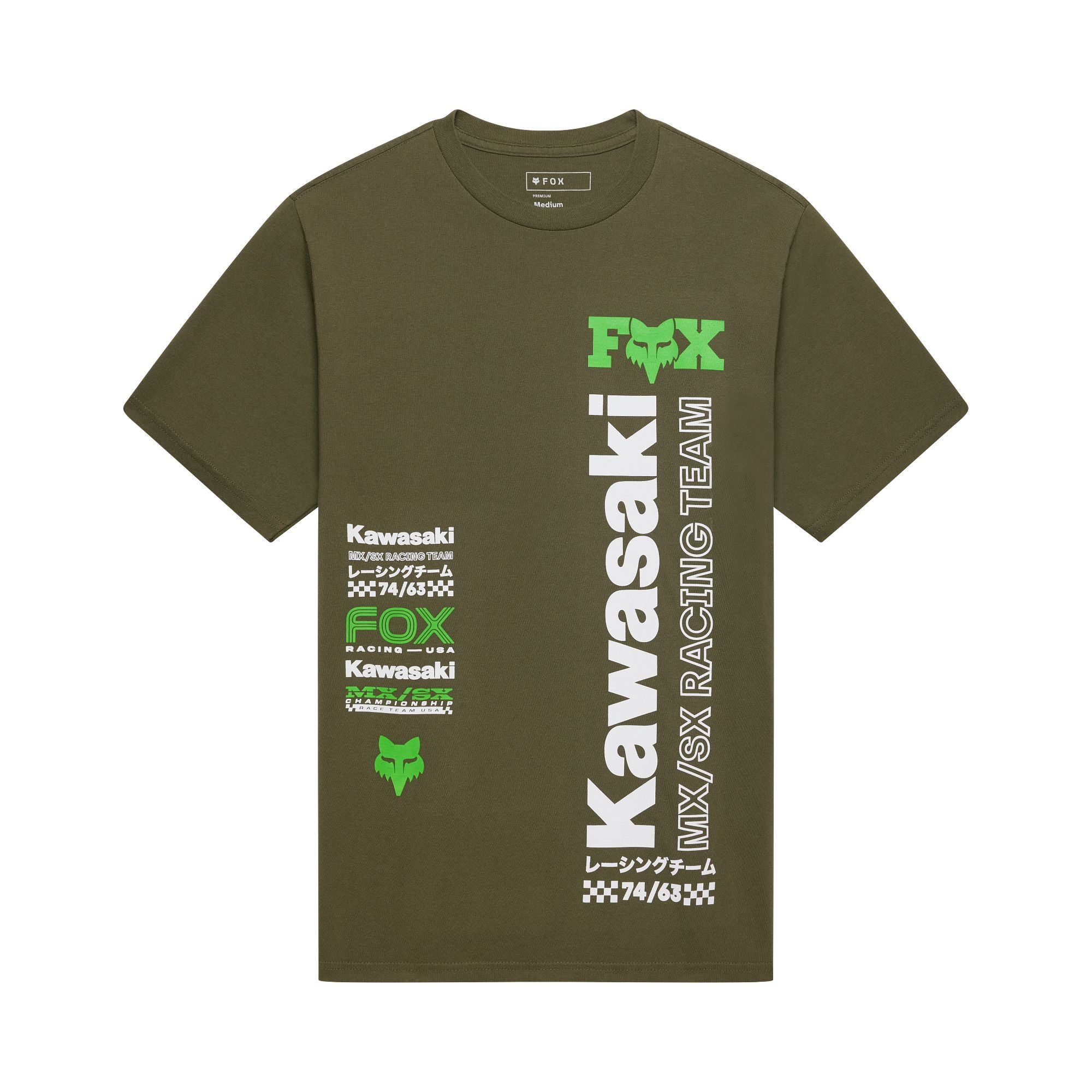 Kawi 195 Original SS Tee