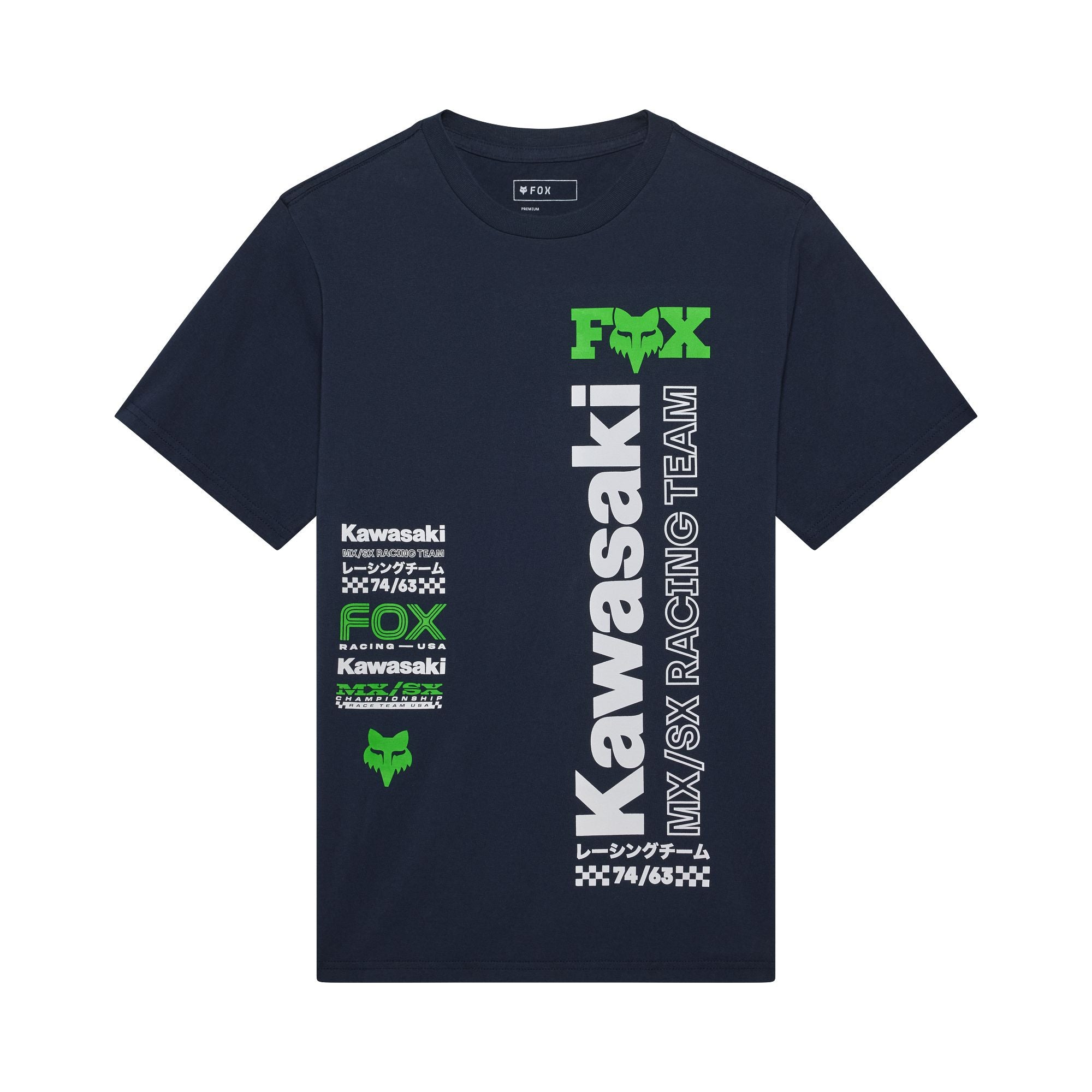 Kawi 195 Original SS Tee