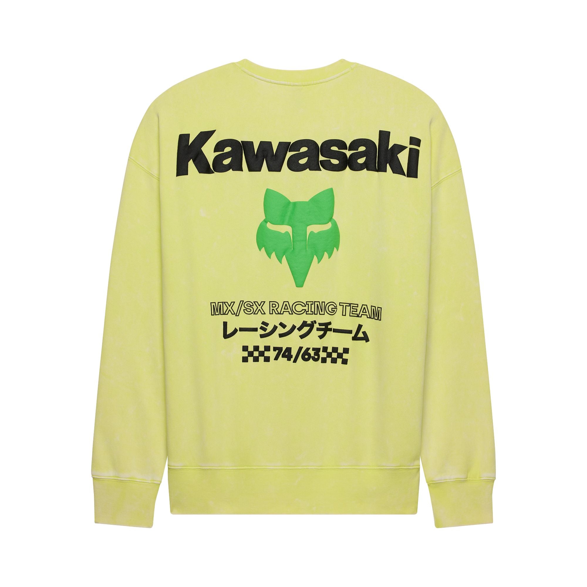Kawi Flc Crew