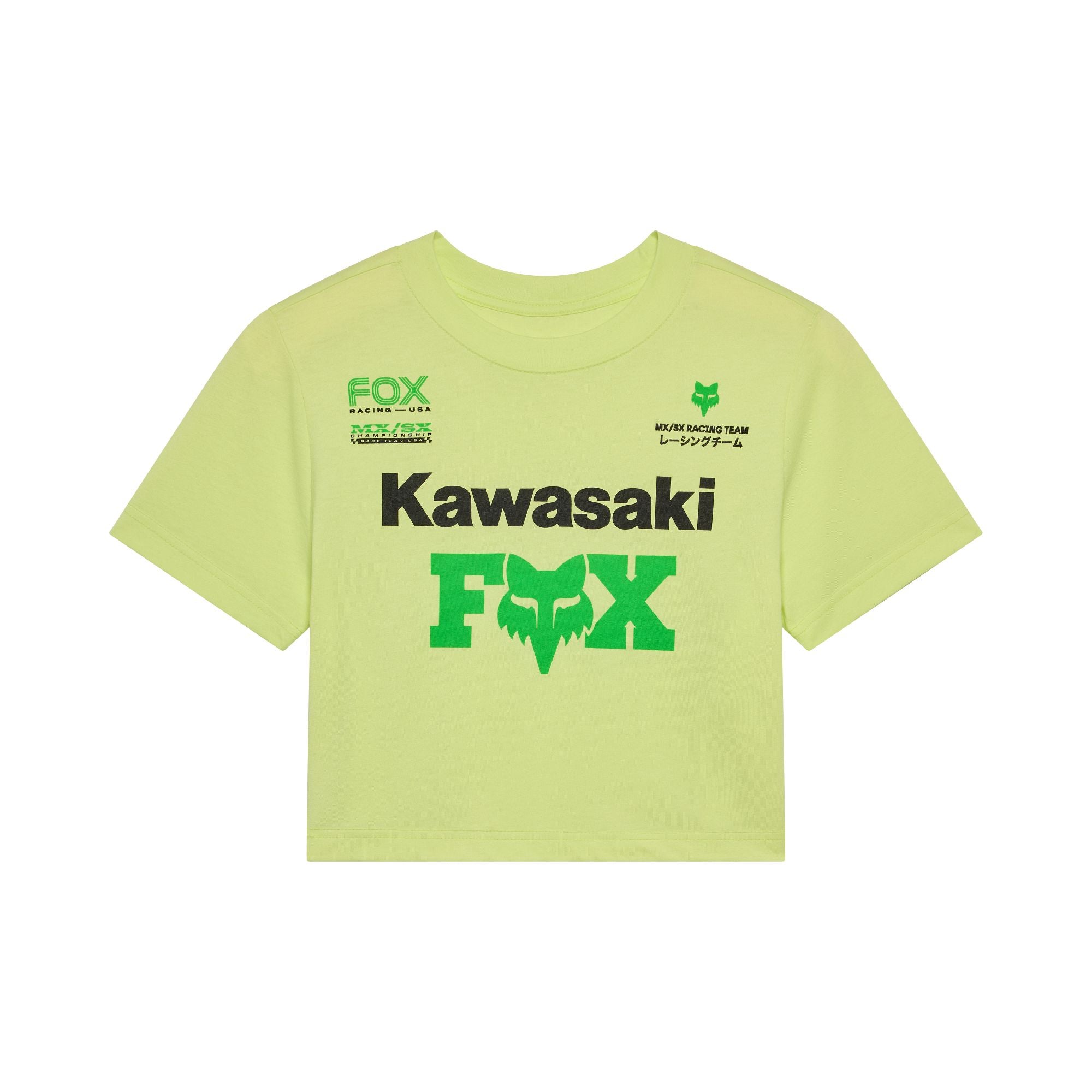 Women's Kawi SS Baby Tee