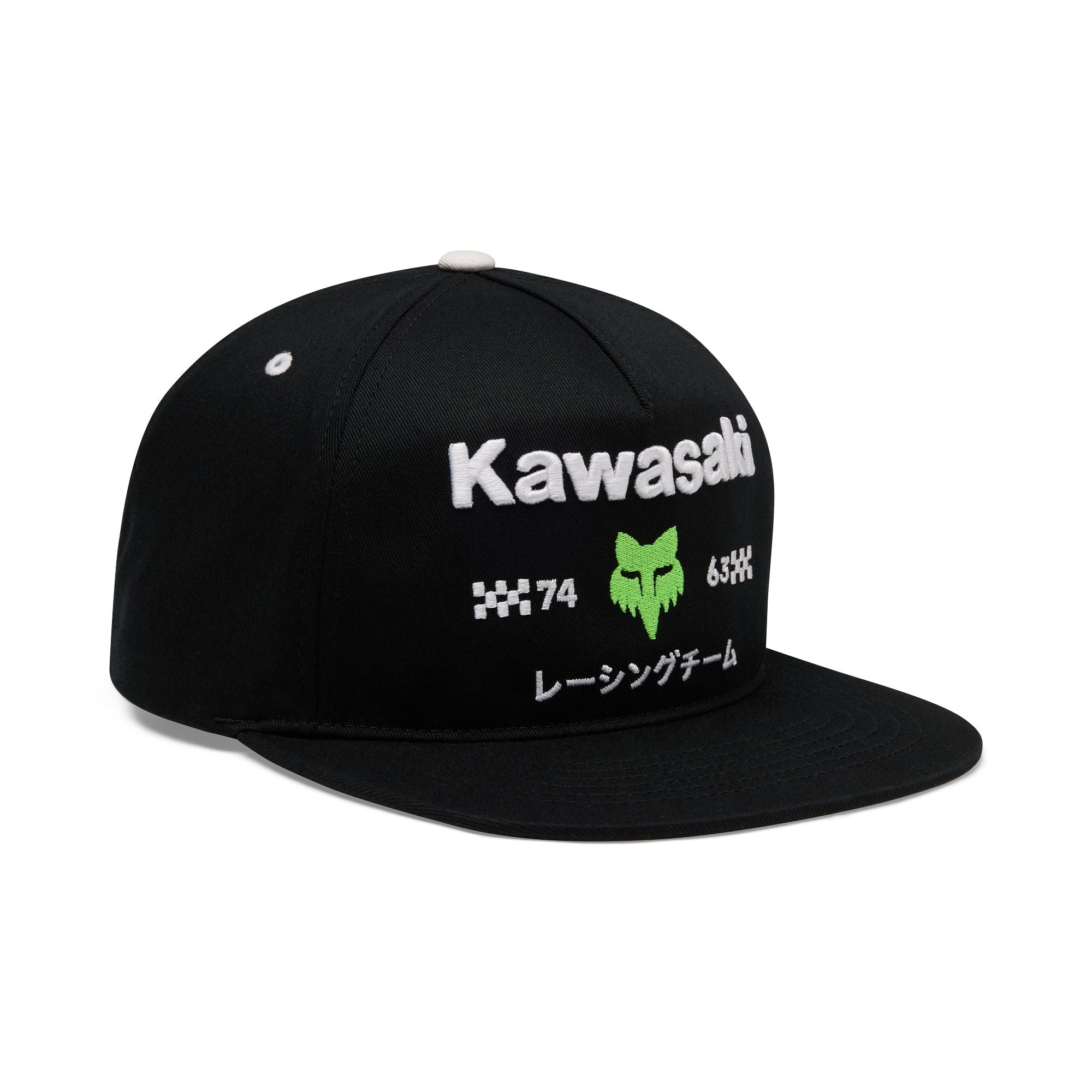 Kawi Snapback Hat