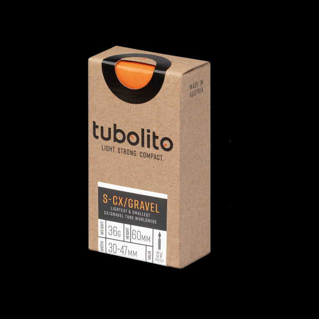 Tubolito S-Tubo CX/Gravel Inner Tube
