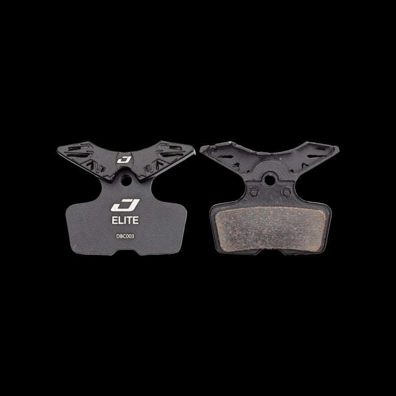 Jagwire Elite Cooling Disc Pad - SRAM Code