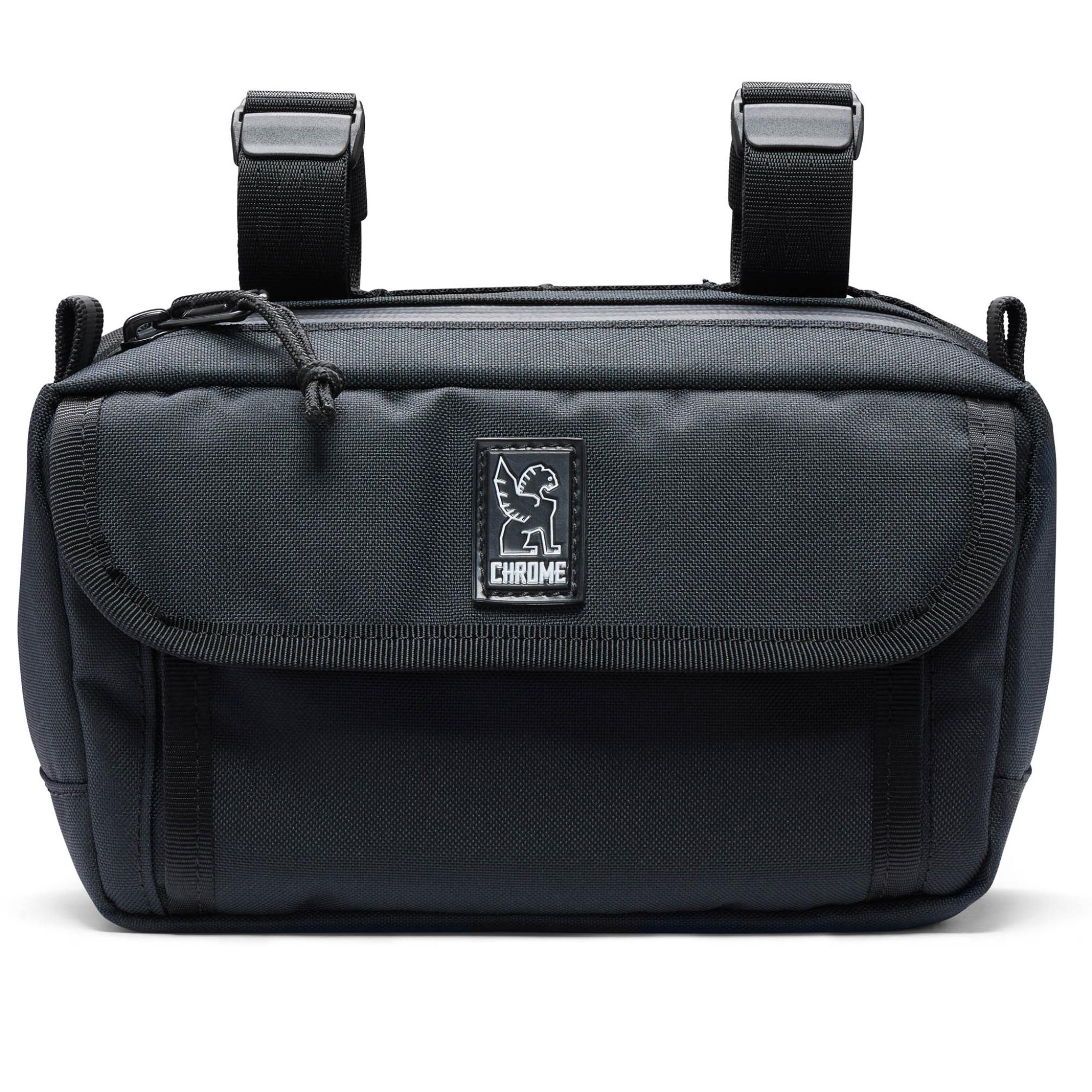 Chrome Holman Handlebar Bag
