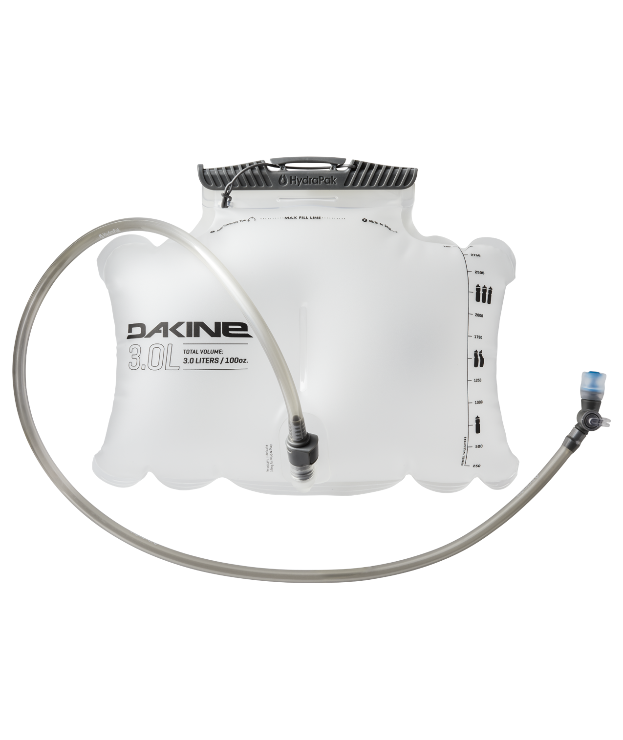 3L Lumbar Reservoir 2.0 Clear / One Size