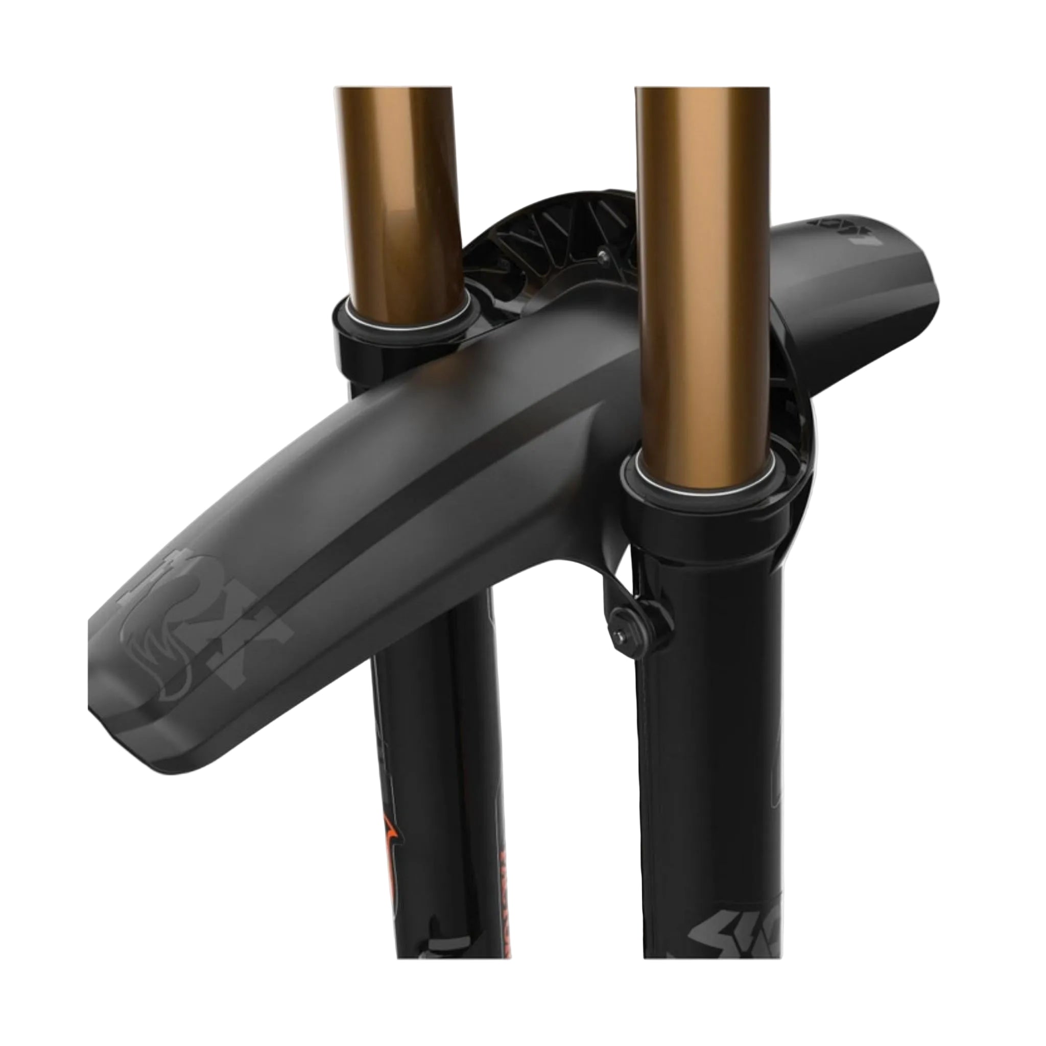 40 Mud Guard (2021+) Black