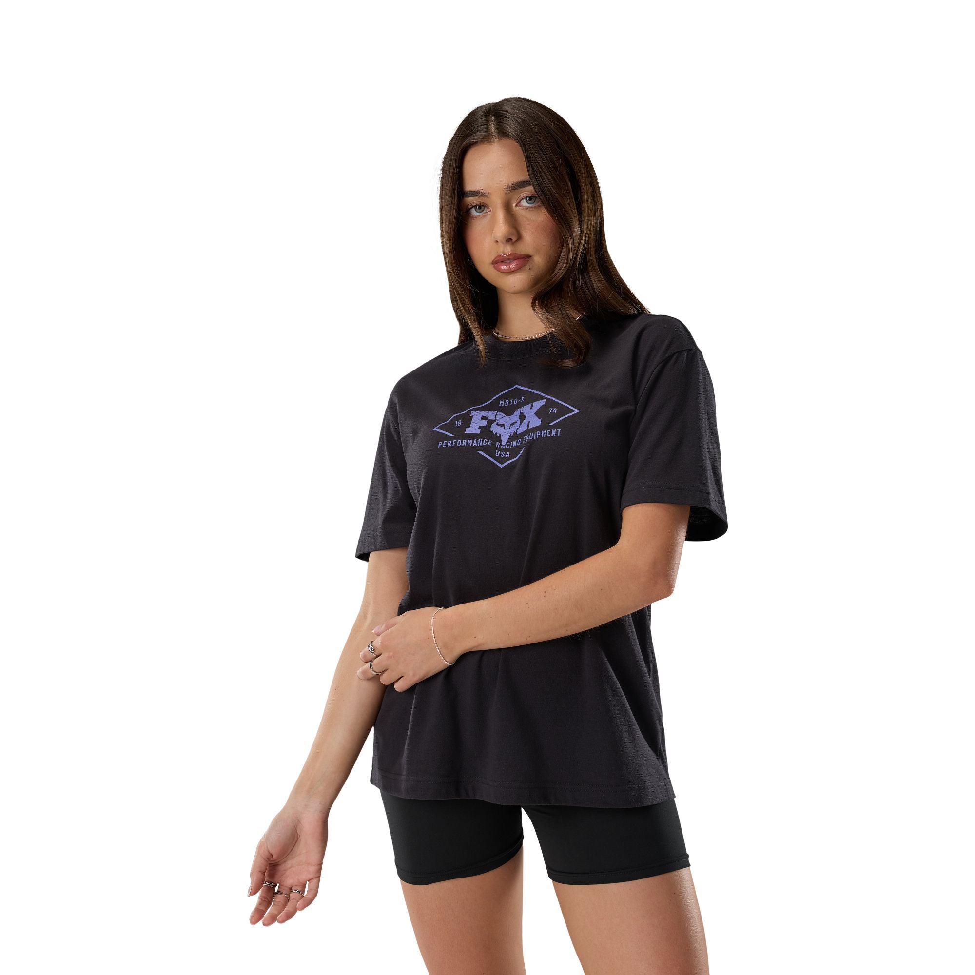 Women's Static SS Tee