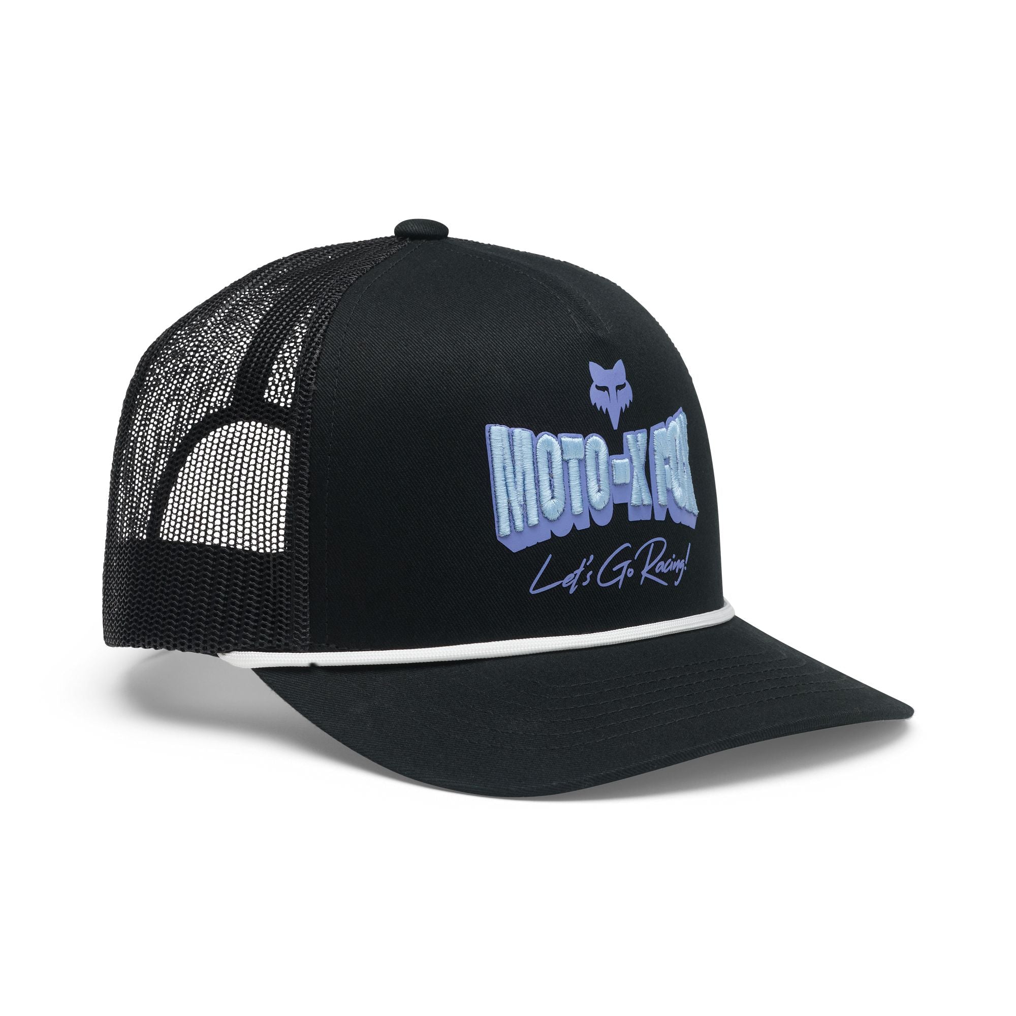 Women's Go Race Rope Trucker