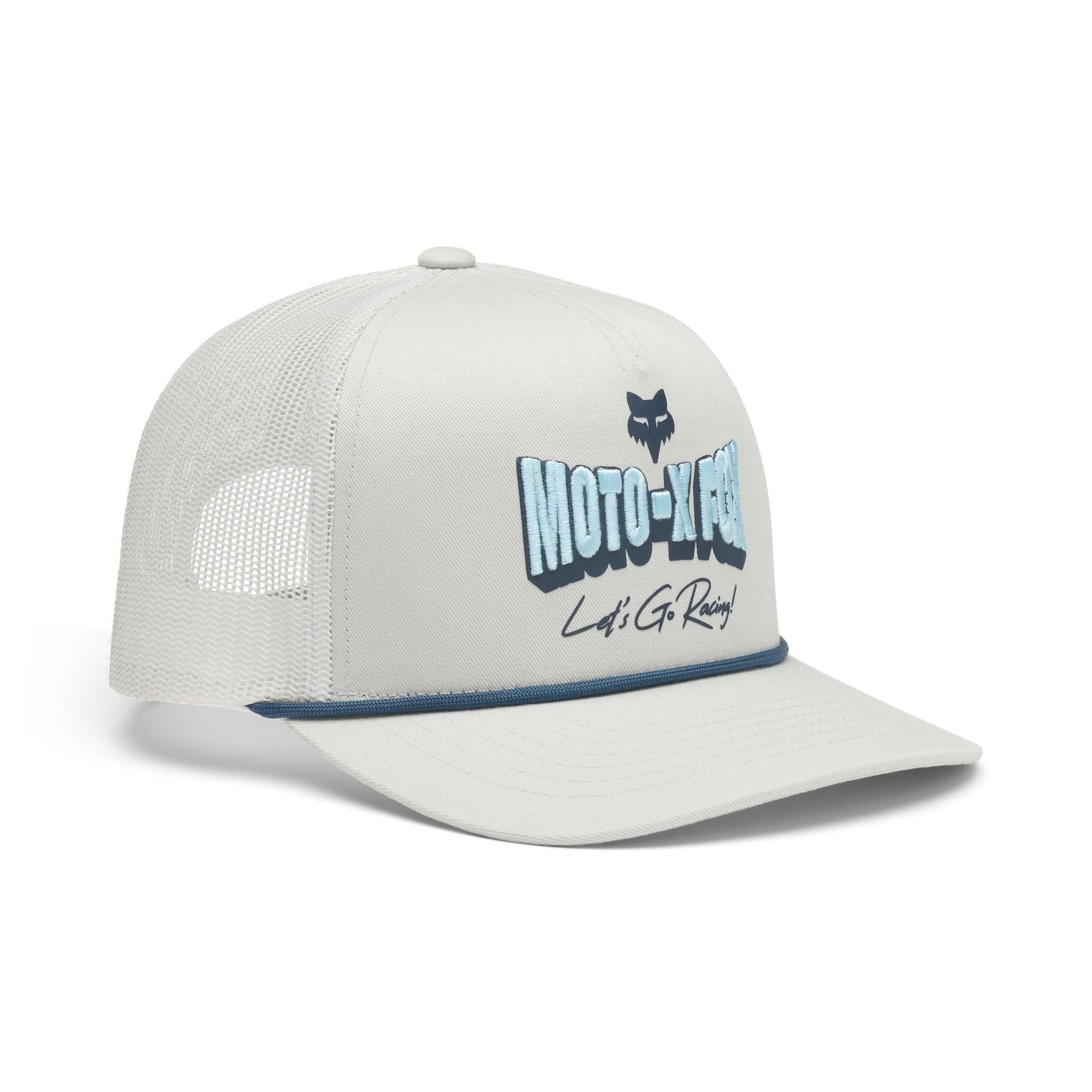 Women's Go Race Rope Trucker