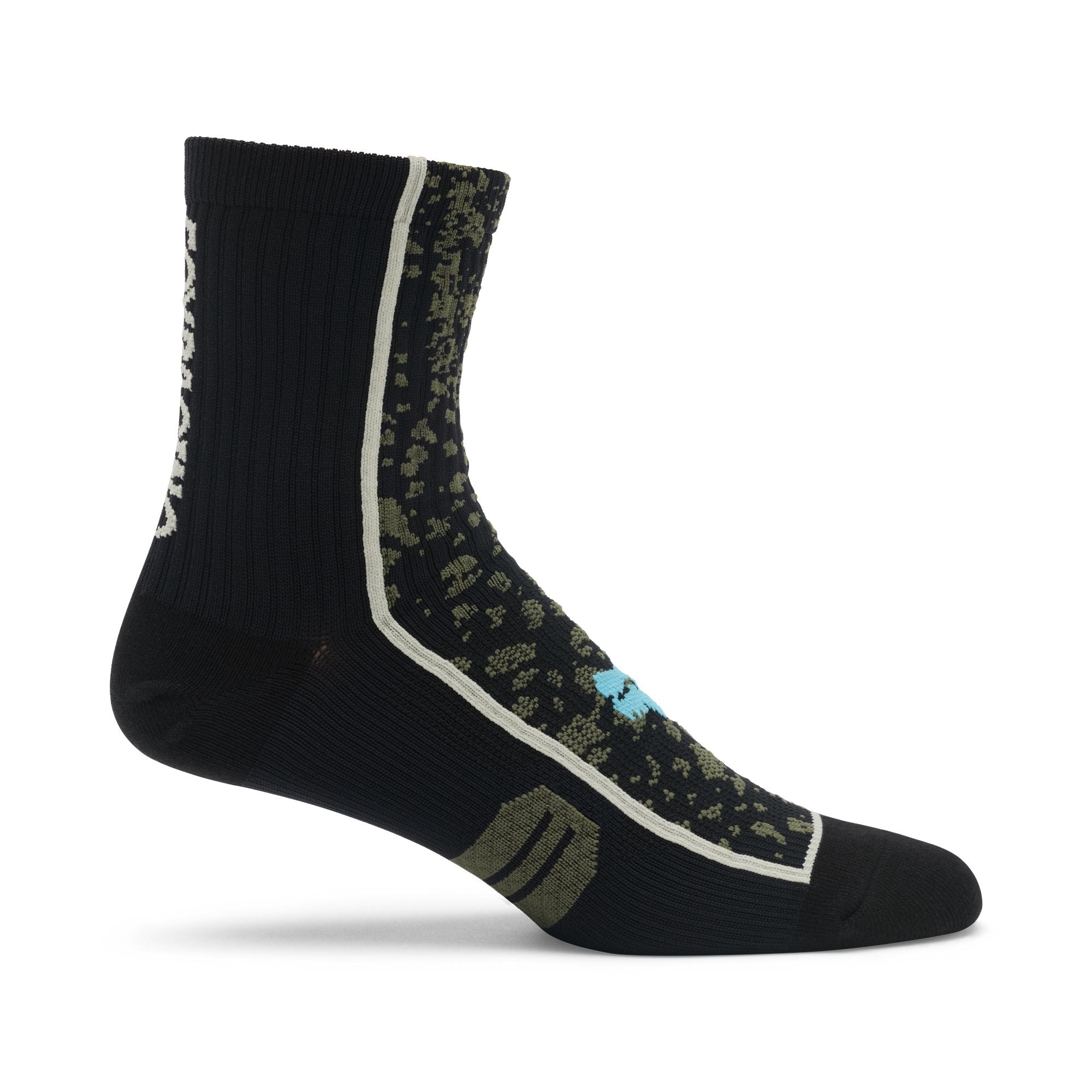 6" Ranger Sock Lunar SE
