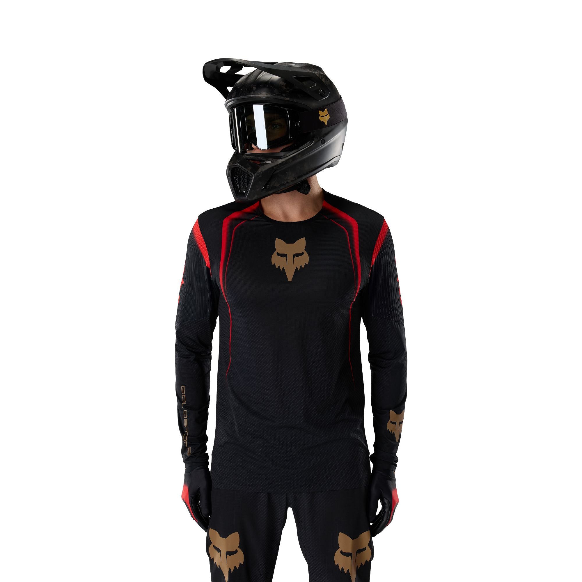 Flexair LS Jersey Goldstone SE
