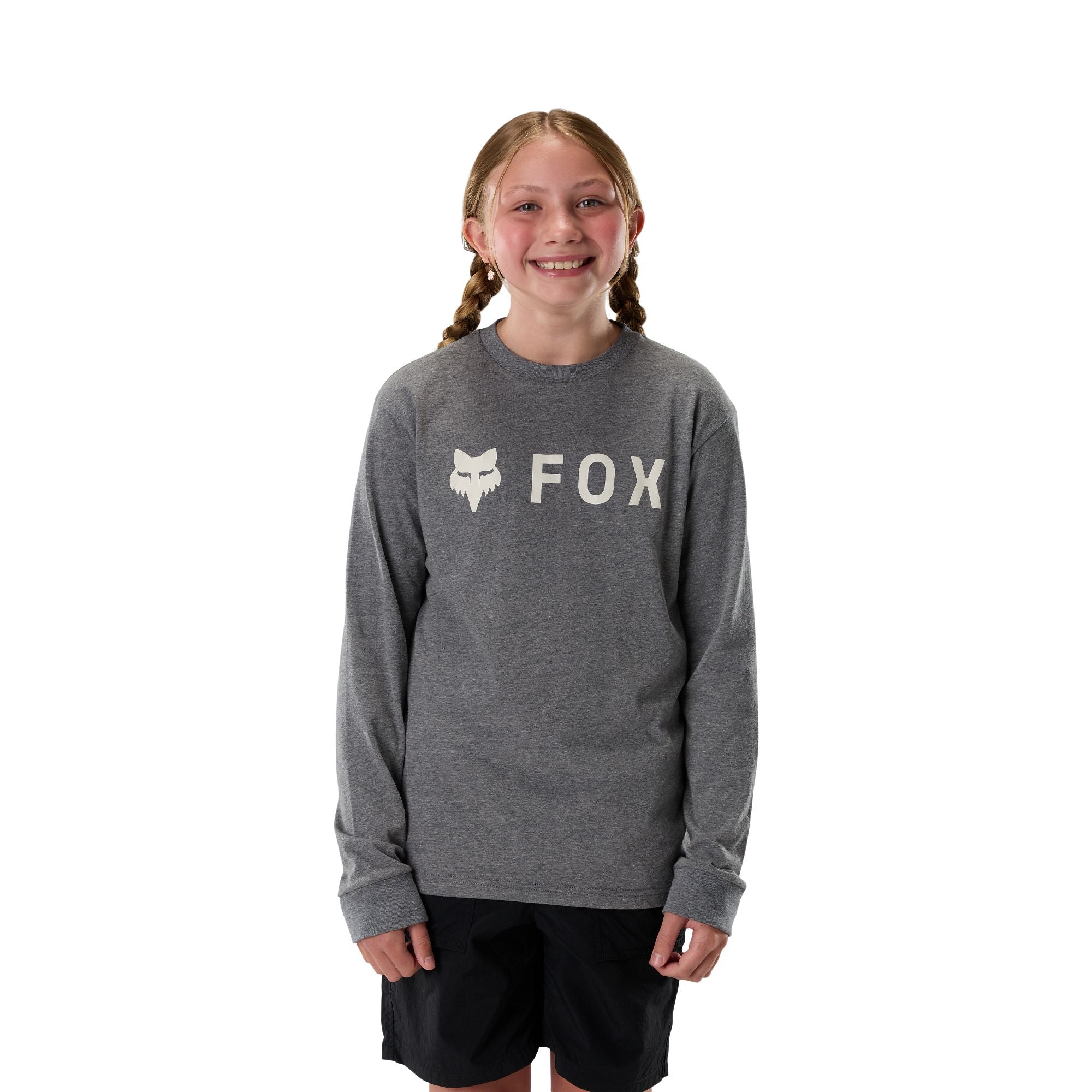 Youth Absolute LS Tee