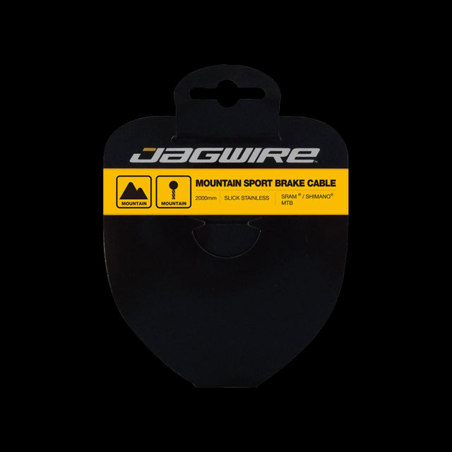 Jagwire Sport Slick Stainless MTB Brake Cable