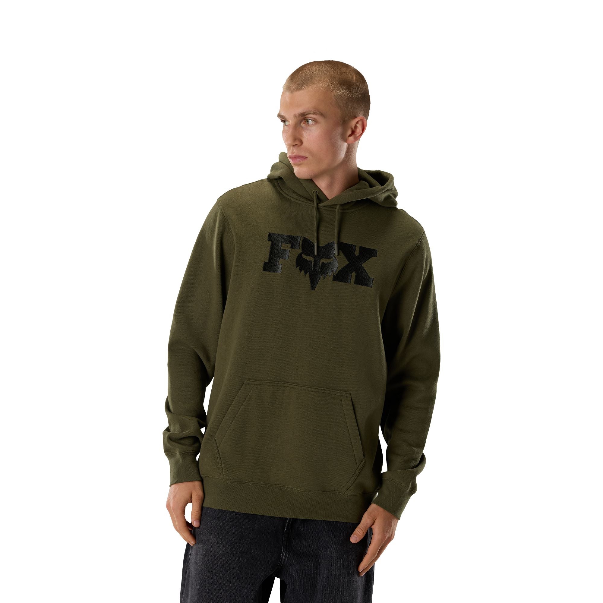 F Head X Fleece PO