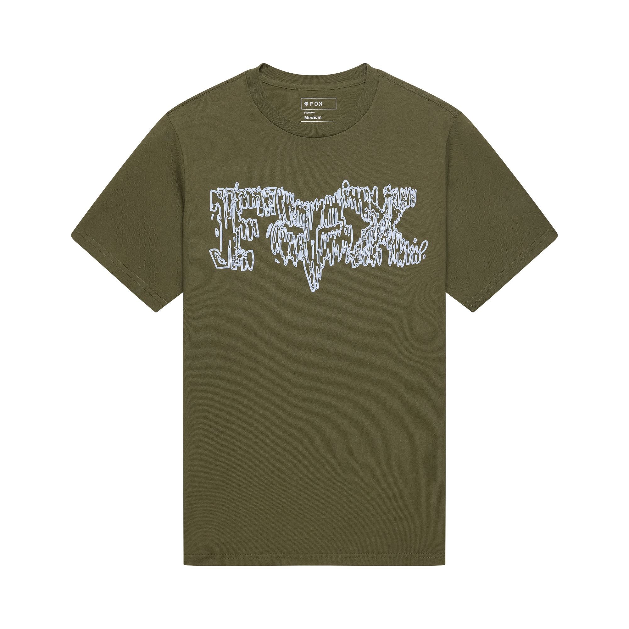 Dustproof 195 Original SS Tee