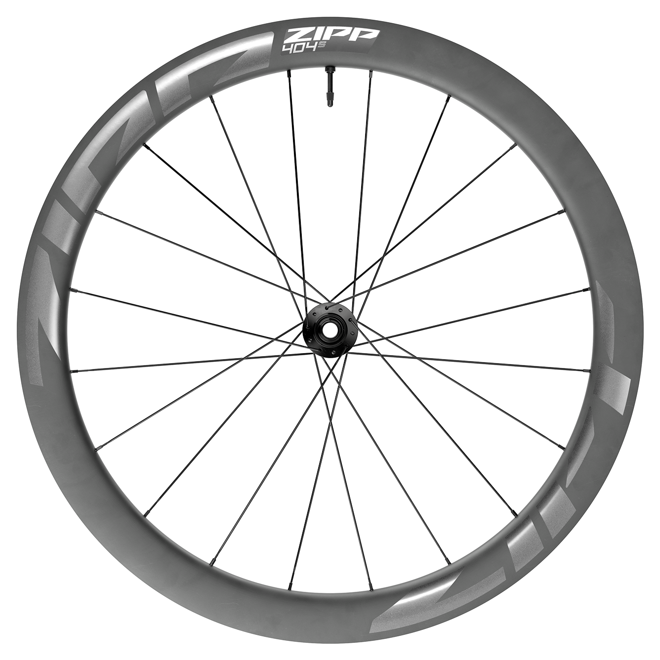 404 S Carbon Wheelset Dark Grey / 12 x 142mm HG